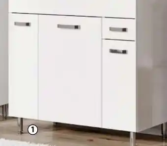 Bauhaus Skříňka pod umyvadlo nabídka