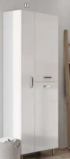 Bauhaus Vysoká skříňka nabídka