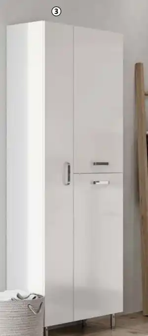 Bauhaus Vysoká skříňka nabídka