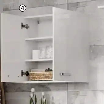 Bauhaus Závěsná skříňka nabídka