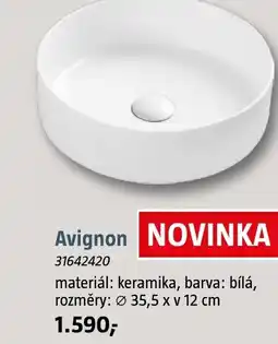 Bauhaus Avignon nabídka