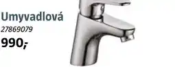 Bauhaus Umyvadlová nabídka