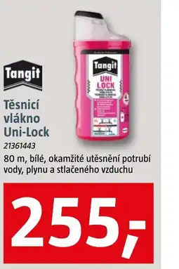 Bauhaus vlákno vlákno Uni-Lock nabídka