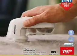 Lidl SILVERCREST ODŽMOLOKOVAČ nabídka