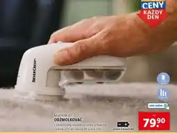 Lidl SILVERCREST ODŽMOLOKOVAČ nabídka