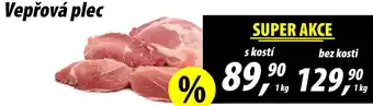 ZEMAN Vepřová plec nabídka