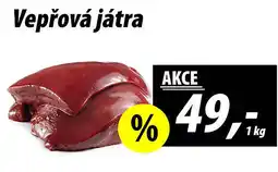 ZEMAN Vepřová játra nabídka