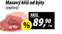 ZEMAN Masový kříž od kýty (vepřový) nabídka