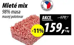 ZEMAN Mleté mix nabídka