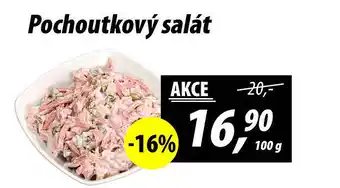 ZEMAN Pochoutkový salát nabídka