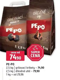 Terno PEPO nabídka