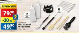 Lidl Příslušenství na grilování nabídka
