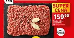 Lidl Hovězí mleté maso 1000 nabídka