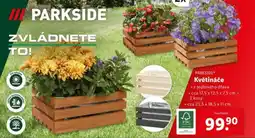 Lidl Květináče nabídka