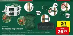 Lidl Pomocníci na pěstování nabídka