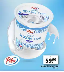 Lidl Jogurt řeckého typu nabídka