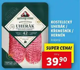 Lidl Kostelecký uherák/ křemešník/ hermín nabídka