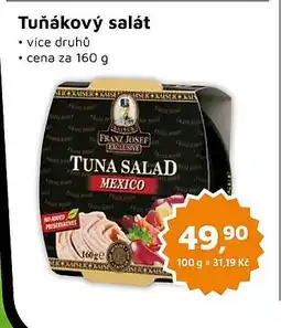 Můjobchod Tuňákový salát nabídka