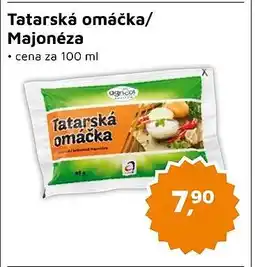 Můjobchod Tatarská omáčka/ Majonéza nabídka
