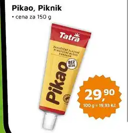 Můjobchod Pikao, Piknik nabídka