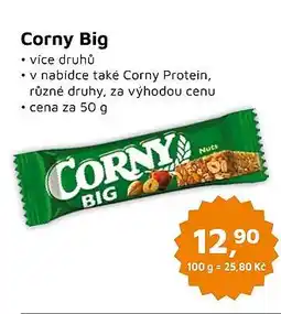 Můjobchod Corny Big nabídka