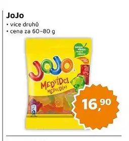 Můjobchod JoJo nabídka
