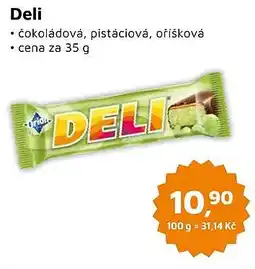 Můjobchod Deli nabídka