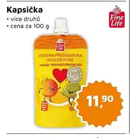 Můjobchod Kapsička nabídka