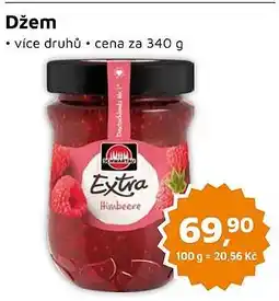 Můjobchod Džem nabídka
