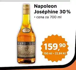 Můjobchod Napoleon Joséphine 30% nabídka