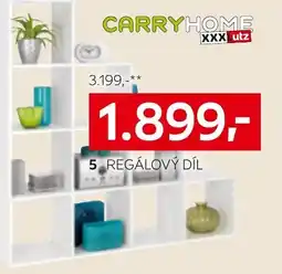 XXXLutz Regálový díl nabídka