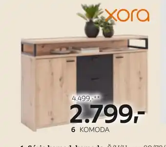 XXXLutz Komoda nabídka