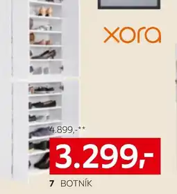 XXXLutz Botník nabídka