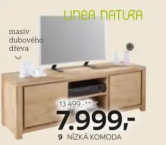 XXXLutz Nízká komoda nabídka