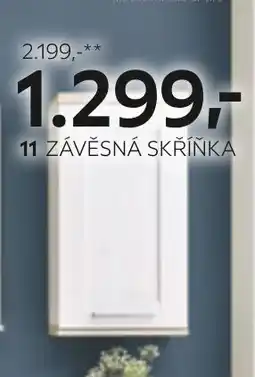 XXXLutz Závěsná skříňka nabídka