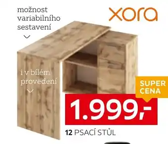 XXXLutz Psací stůl nabídka