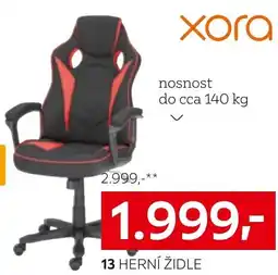 XXXLutz Herní židle nabídka