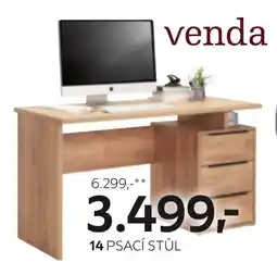 XXXLutz Psací stůl nabídka