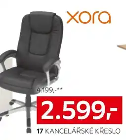 XXXLutz Kancelářské křeslo nabídka