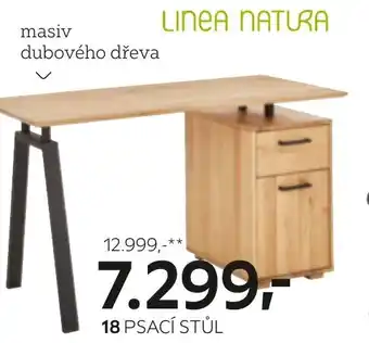 XXXLutz Psací stůl nabídka