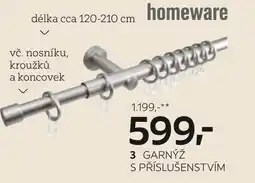 XXXLutz Garnýž s příslušenstvím nabídka