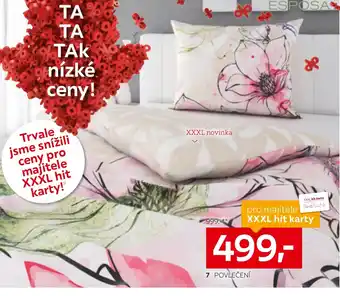 XXXLutz Povlečení Cicoo nabídka