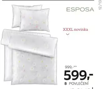 XXXLutz Povlečení Camellie nabídka