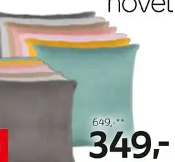 XXXLutz Dekorační polštář Clara nabídka