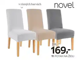 XXXLutz Potah Ingrid na židli nabídka