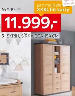 XXXLutz Skřín nabídka