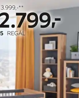 XXXLutz Regál nabídka