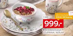 XXXLutz Kombinovaná souprava nabídka