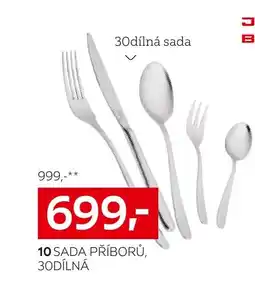 XXXLutz Sada příborů nabídka