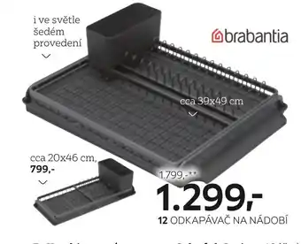 XXXLutz Odkapávač na nádobí nabídka